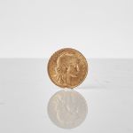 1338 5641 GOLD COIN